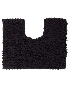 Twist 45x55 dark grey πατάκι λεκάνης Sealskin  294645013