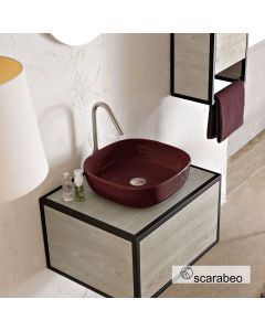 ΝΙΠΤΗΡΑΣ GLAM 40x40 SCARABEO CHERRY GLOSSY 1806-830