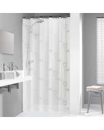Condens 180x200 white κουρτίνα μπάνιου πλαστική Sealskin 210841310