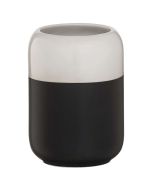 Sphere black ποτήρι οδοντόβουρτσας Sealskin  362310419
