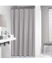 Granada 120x200 light grey κουρτίνα μπάνιου πλαστική Sealskin  217001111